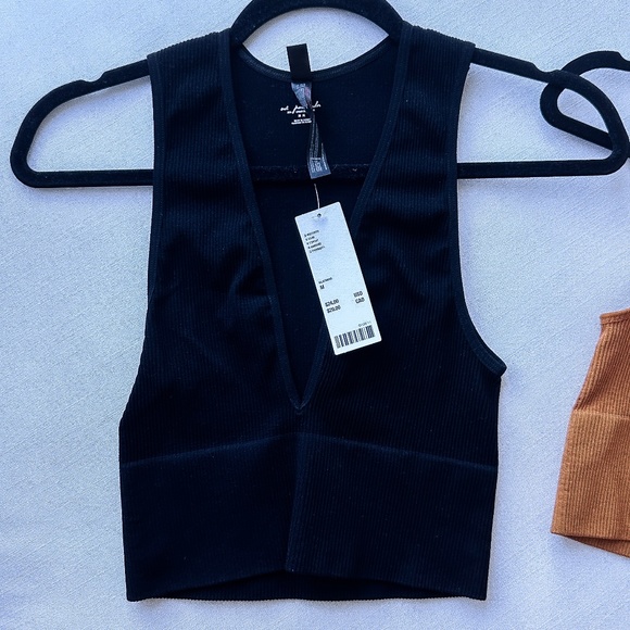 Urban Outfitters Crop Top Set - M - Picture 2 of 3